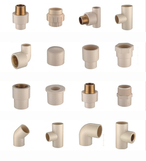 CPVC PIPE FITTINGS