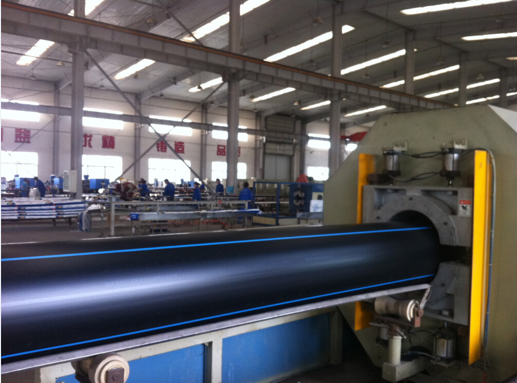 HDPE pipes for water