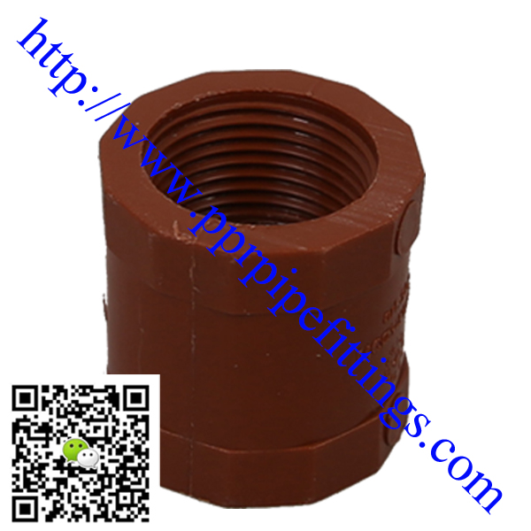 pp-h pipe fittings socket