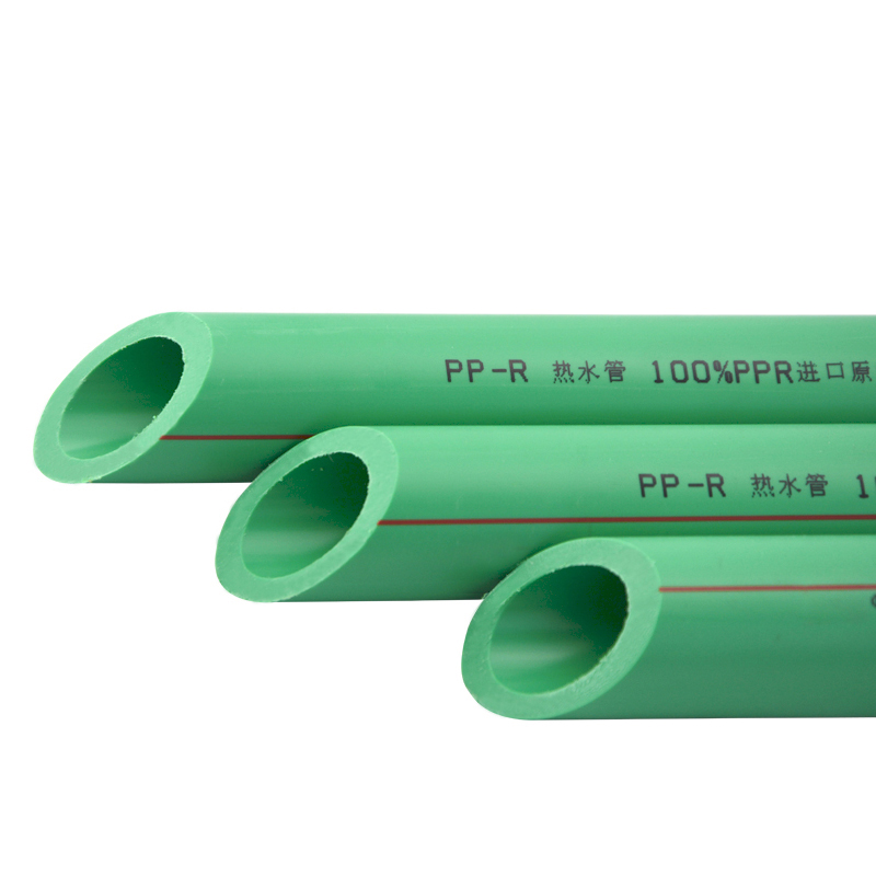 PPR pipes for hot water
