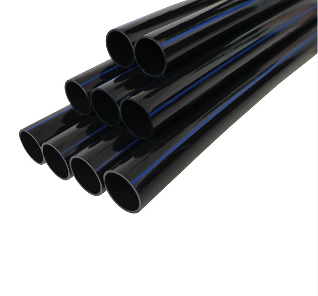 HDPE Pipes for Siphonic Roof Drainage System