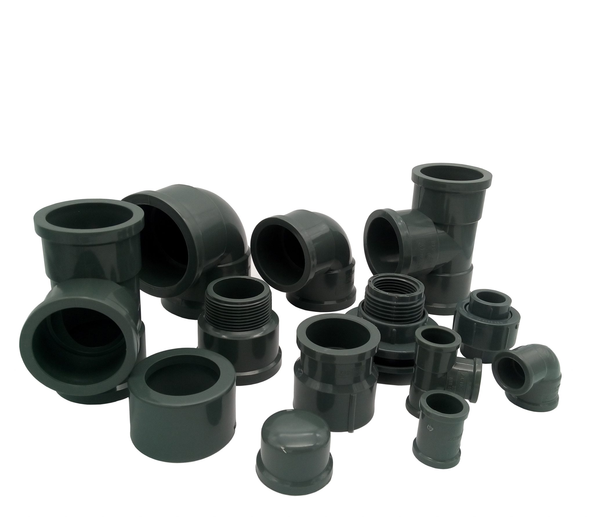 NBR5648 pvc pipe fittings