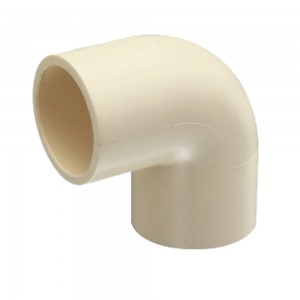 90 DEG ELBOW CPVC ASTM D2846 pipe fittings