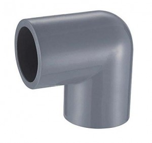 90 Deg Elbow ASTM CPVC SCH80 FITTINGS