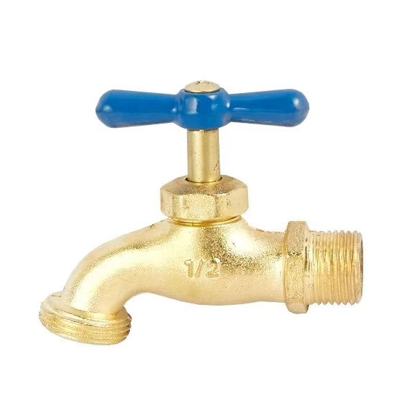 BRASS BIBCOCK 24100002