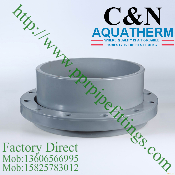 BS EN 1452 PVC-U Loose Flange