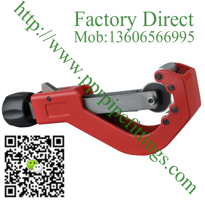 Brand New 50-110mm New PVC PE pipe cutter