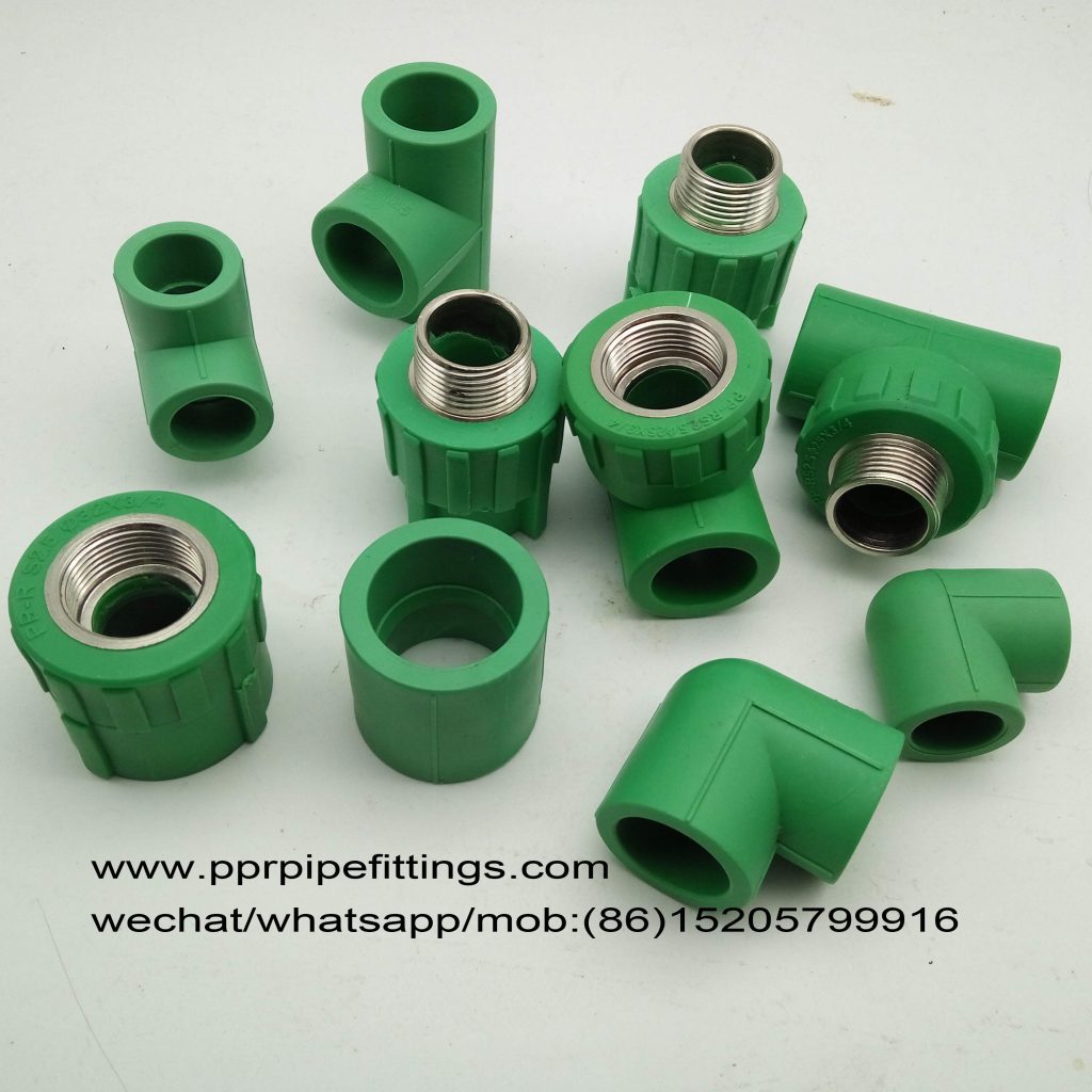 China ppr fittings manufacturer