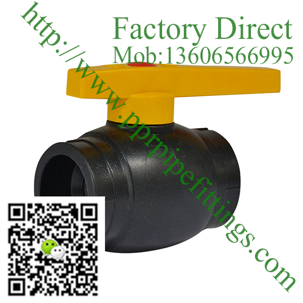 HDPE Ball Valves