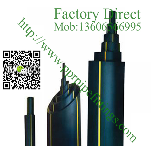 HDPE GAS PIPE