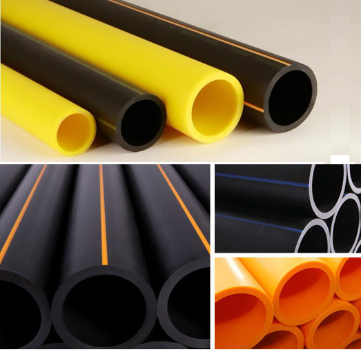 HDPE PIPES