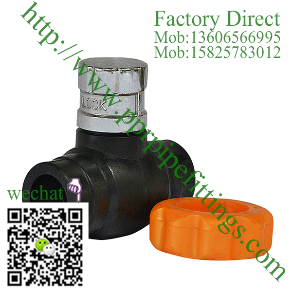 HDPE Shuf-off Valves