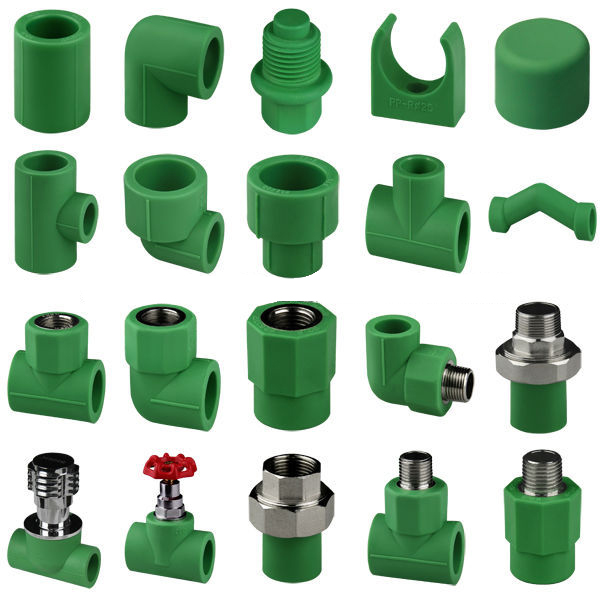 PPR Pipe Fittings