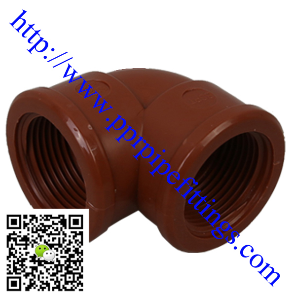 IRS PIPE FITTINGS female elbow