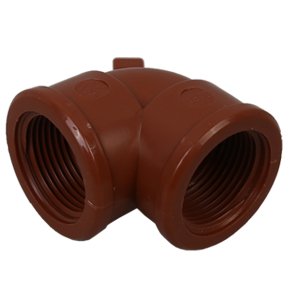 IRS PIPE FITTINGS female elbow