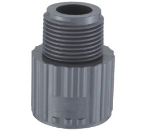 MALE ADAPTER ASTM CPVC SCH80 FITTINGS