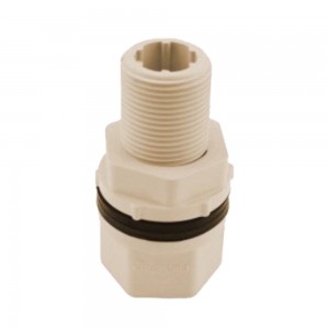 MALE FEMALE UNION tank connector CPVC ASTM D2846 pipe fittings