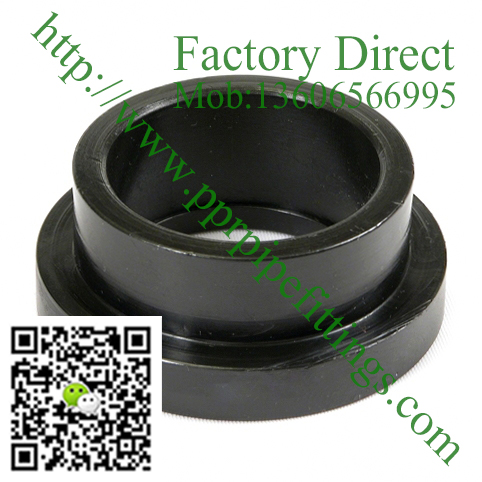 PE Water Supply Pipe Fittings,Socket Fusion Pipe Fittings, Socket Stub End