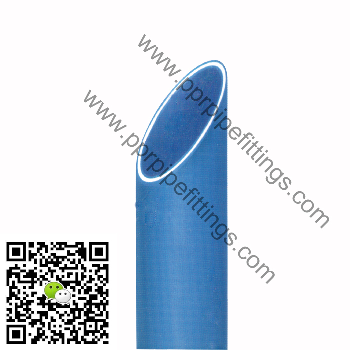 PP silent rubber ring pipe