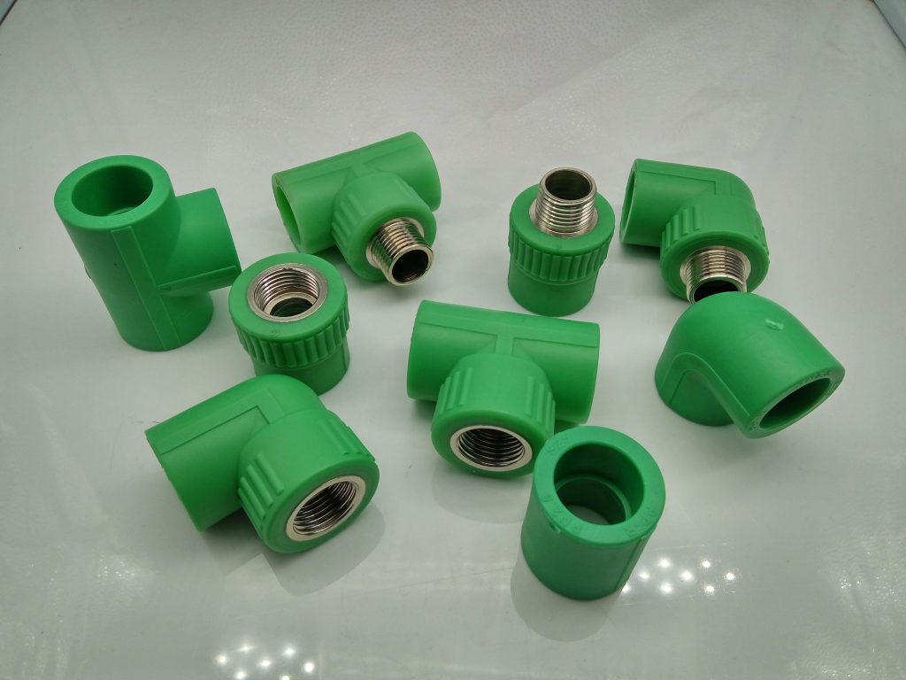 PPR PIPE FITTINGS