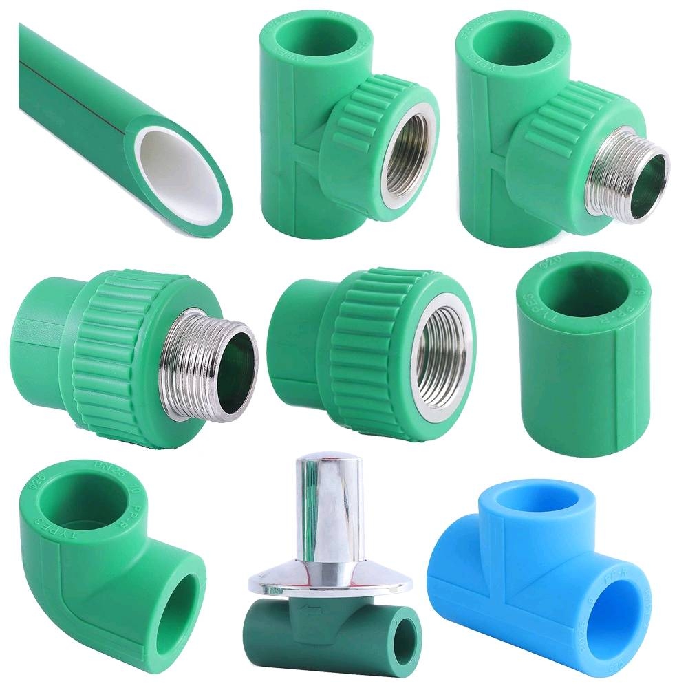 PPR PIPE FITTINGS