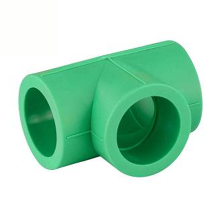 PPR Pipe Fittings Tee