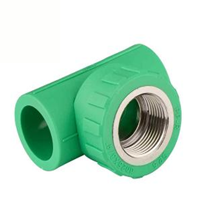 PPR Pipe Fittings female tee