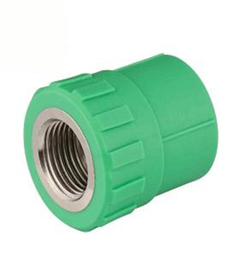 PPR Pipe fittings, female socket