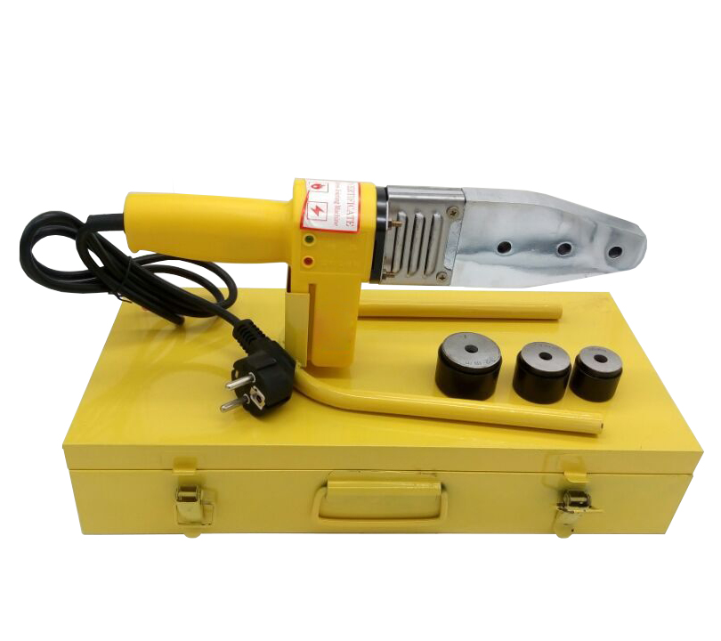 HDPE PIPE WELDING MACHINE, PPR WELDING MACHINE