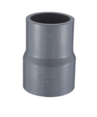 Reducing socket ASTM CPVC SCH80 FITTINGS