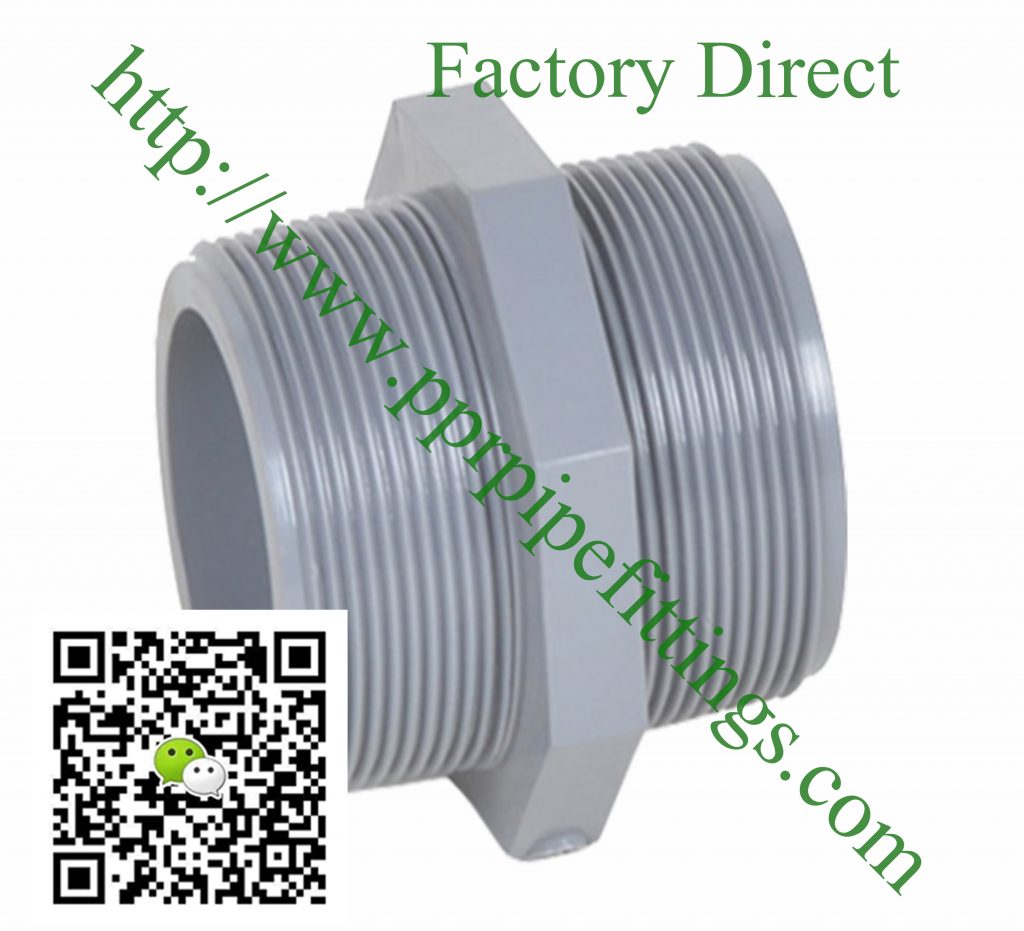 bs en 1452 pvcu pipe fittings nipple