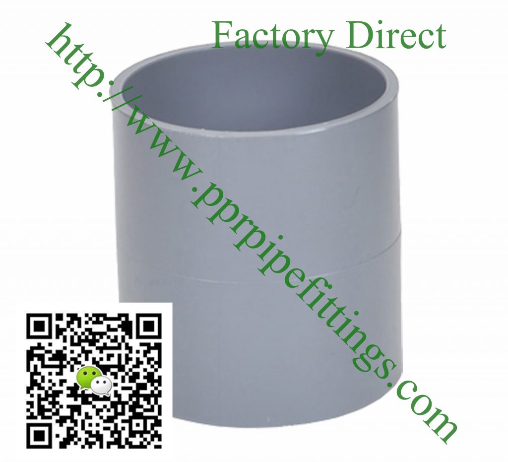 bs en 1452 pvcu pipe fittings coupling