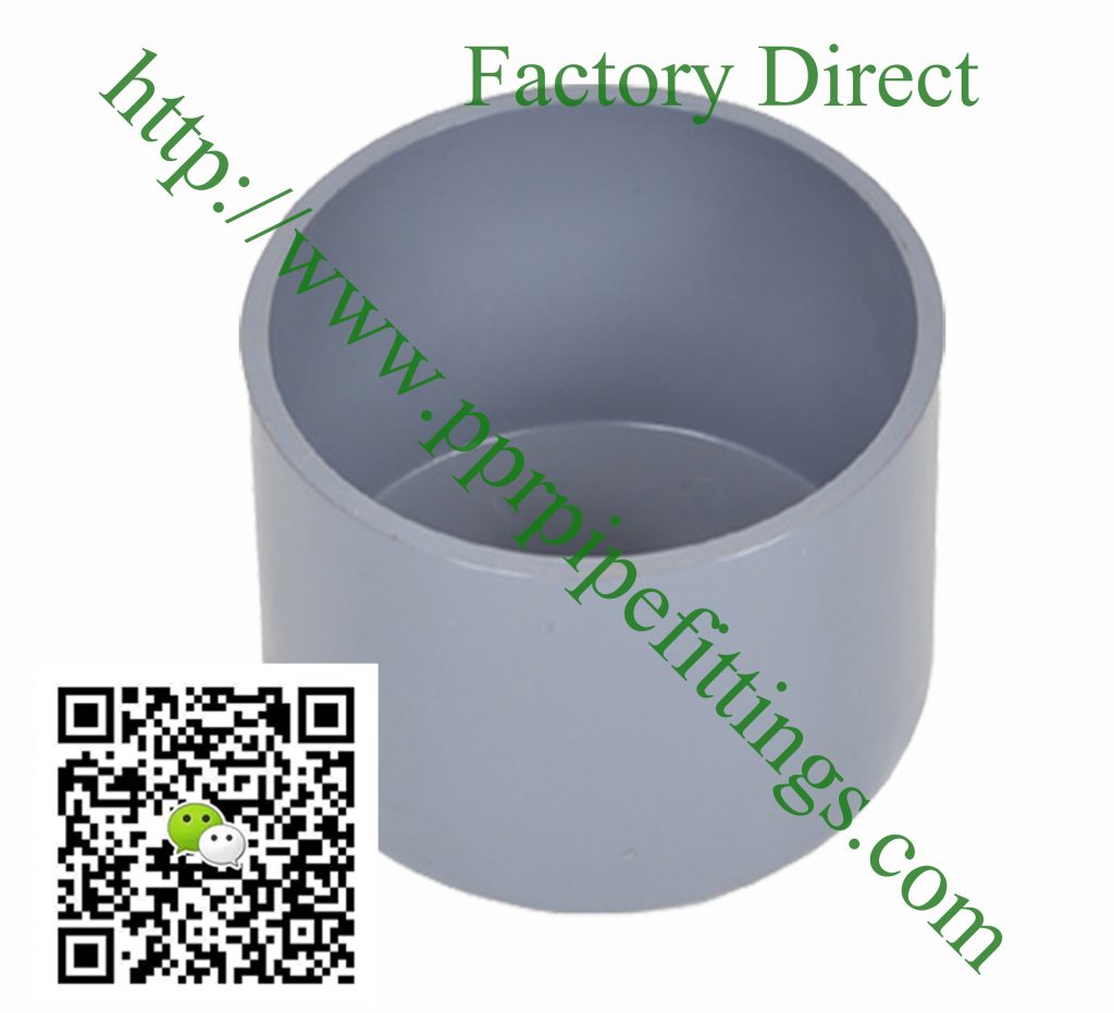 bs en 1452 pvcu pipe fittings end cap