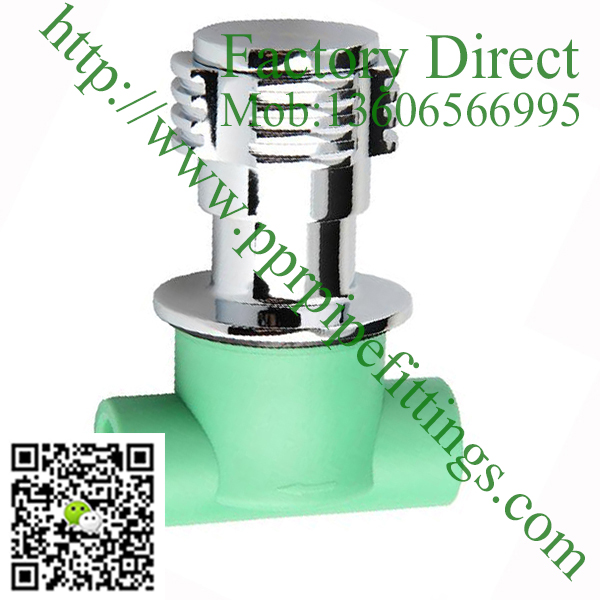 C&N AQUATHERM concealed valves CNCV05