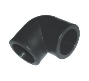 hdpe Socket fusion 90 Degree Elbow