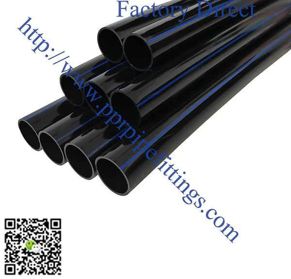 HDPE Drainage Pipes