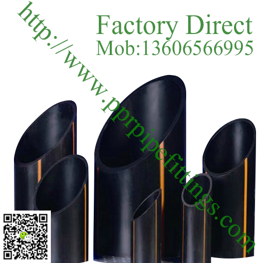 hdpe pipe for gas
