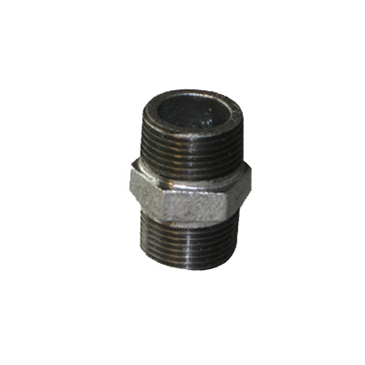 hot dipped galvanized iron nipple fittings