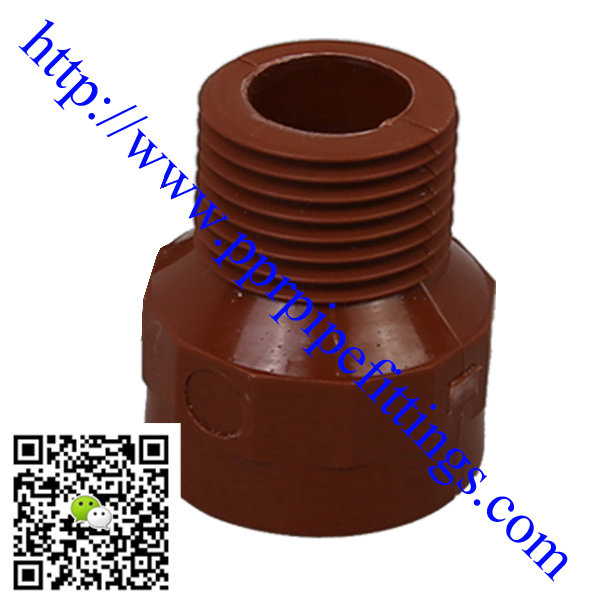 irs pipe fittings male female reducer