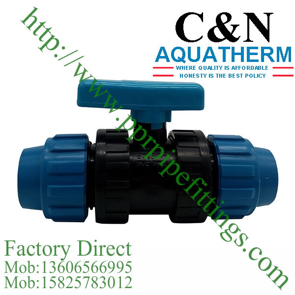 pp compression valves