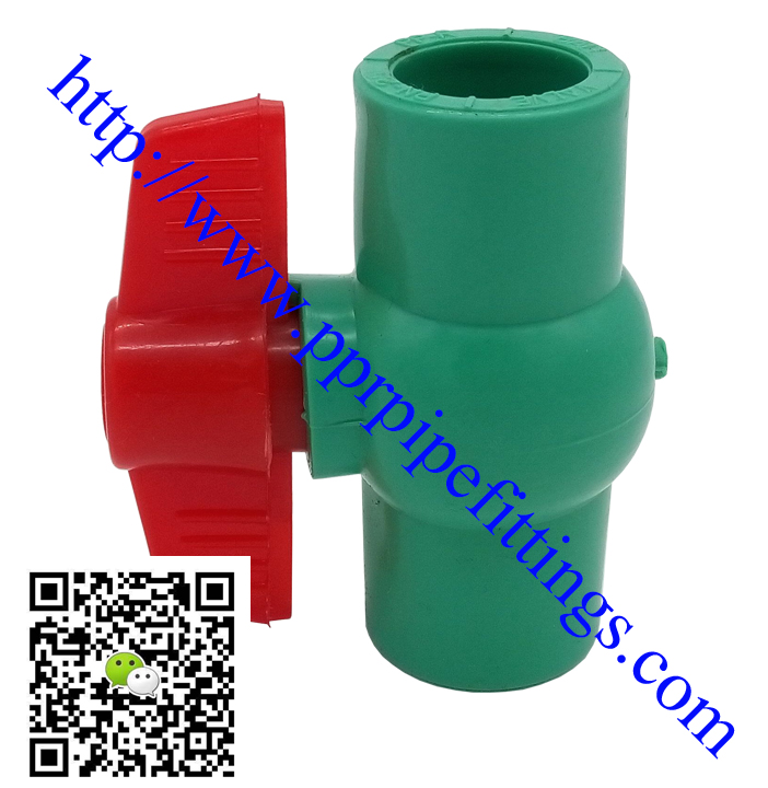 ppr ball valve 20