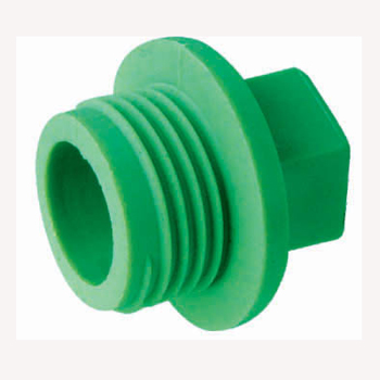 ppr pipe plug