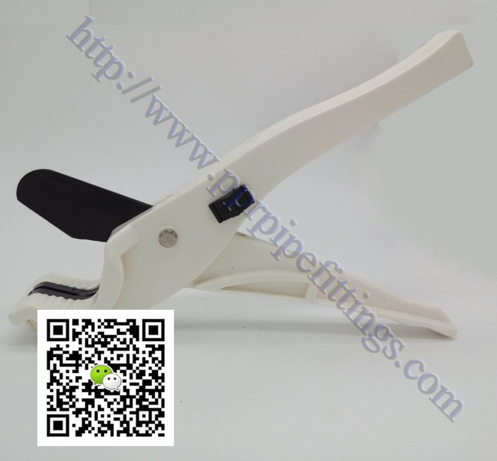 ppr fast cutter white colour