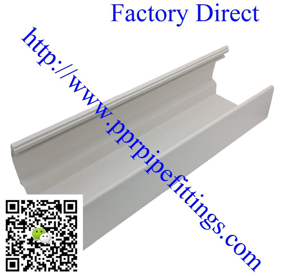 PVC Gutter system