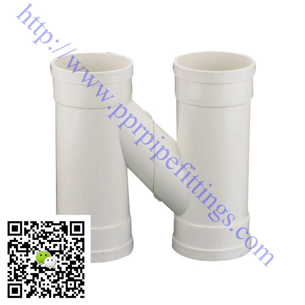 pvc-u pipe fittings H pipe