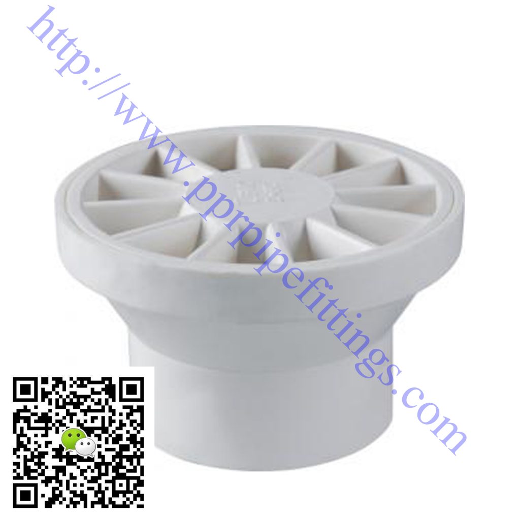 pvc-u pipe fittings floor drain