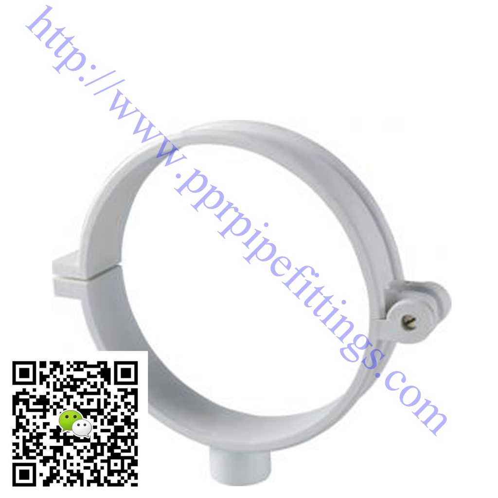 pvc-u pipe fittings pipe clips