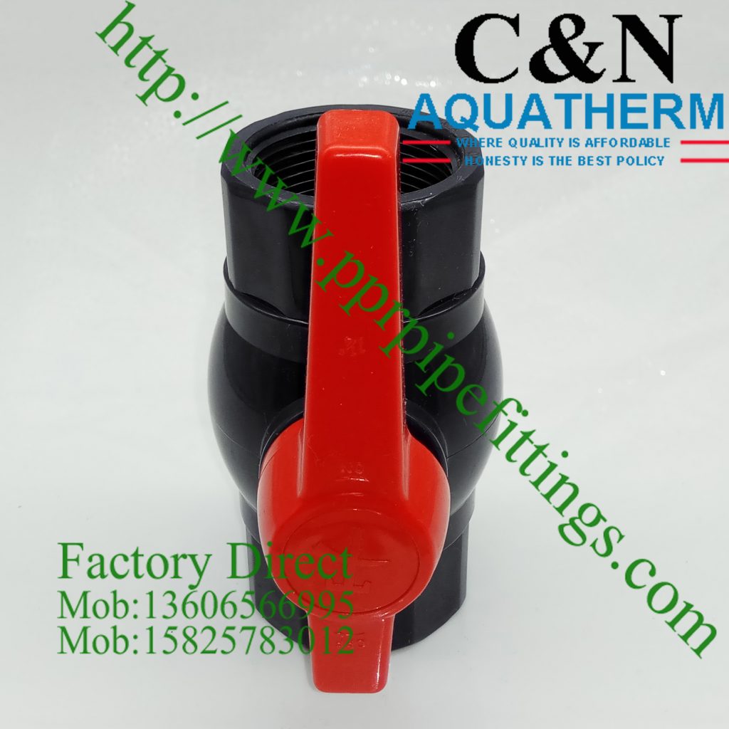 pvc valves