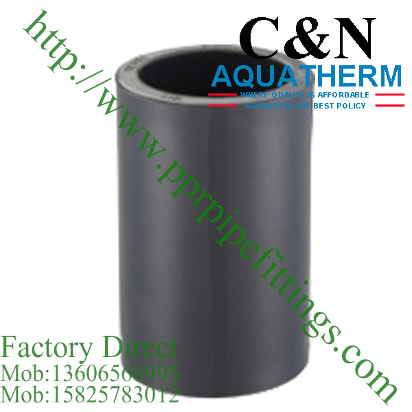 sch 80 pvc fittings coupling