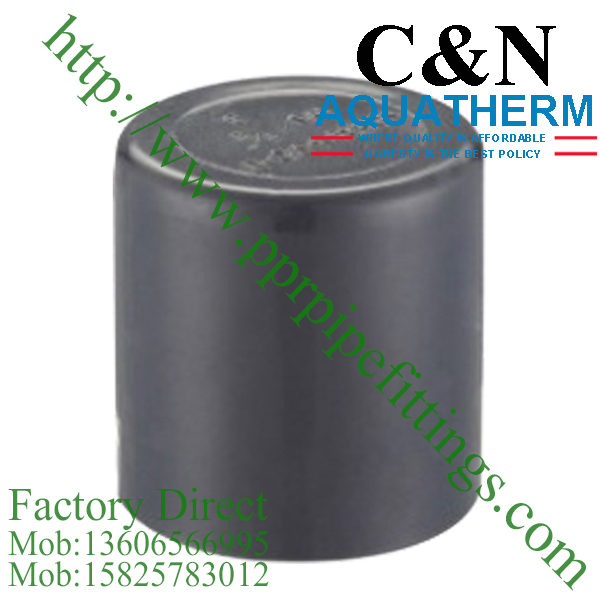 sch 80 pvc fittings end cap